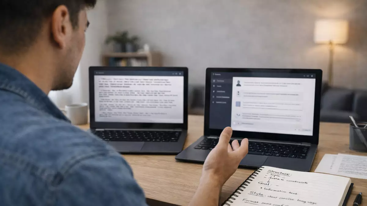 Промпт-инженер: Как правильно разговаривать с ИИ и можно ли на этом зарабатывать