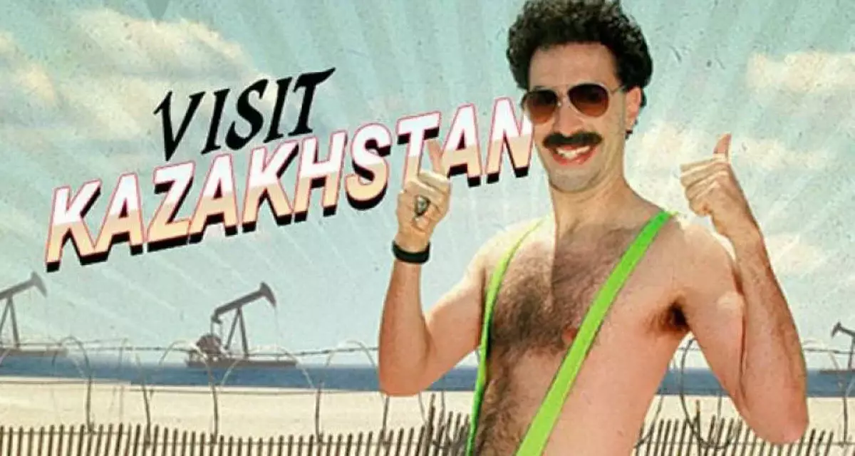 Американский турист раскритиковал Казахстан, вспомнив комедию с Боратом.