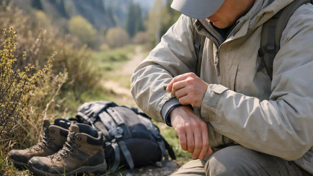 Как защититься от клещей весной и что делать после укуса