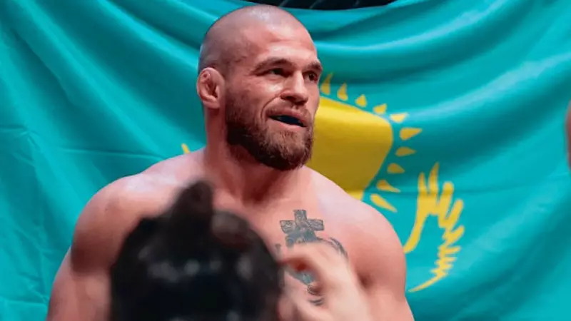 Қазақстандық ММА жұлдызының басты мәселесі аталды