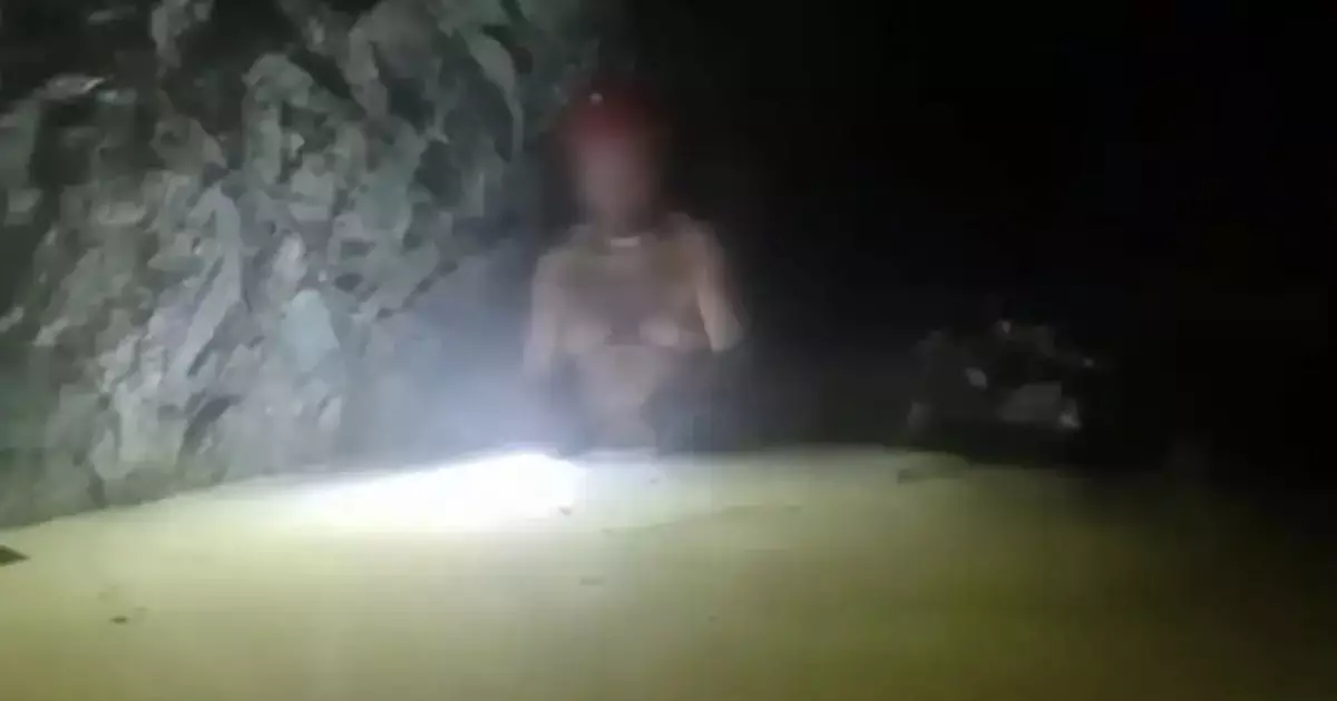  14 күн бойы шахтаның астында қалып қойған азамат аман-есен табылды (ВИДЕО) 