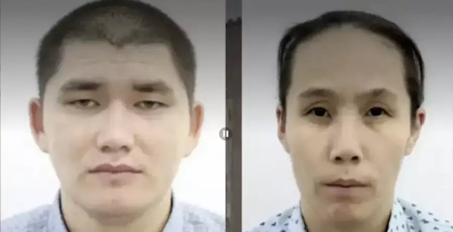 Жоғалған отбасы: Ақбаян Мұқанғалиева психиатриялық ауруханадан Алматыға жеткізілді