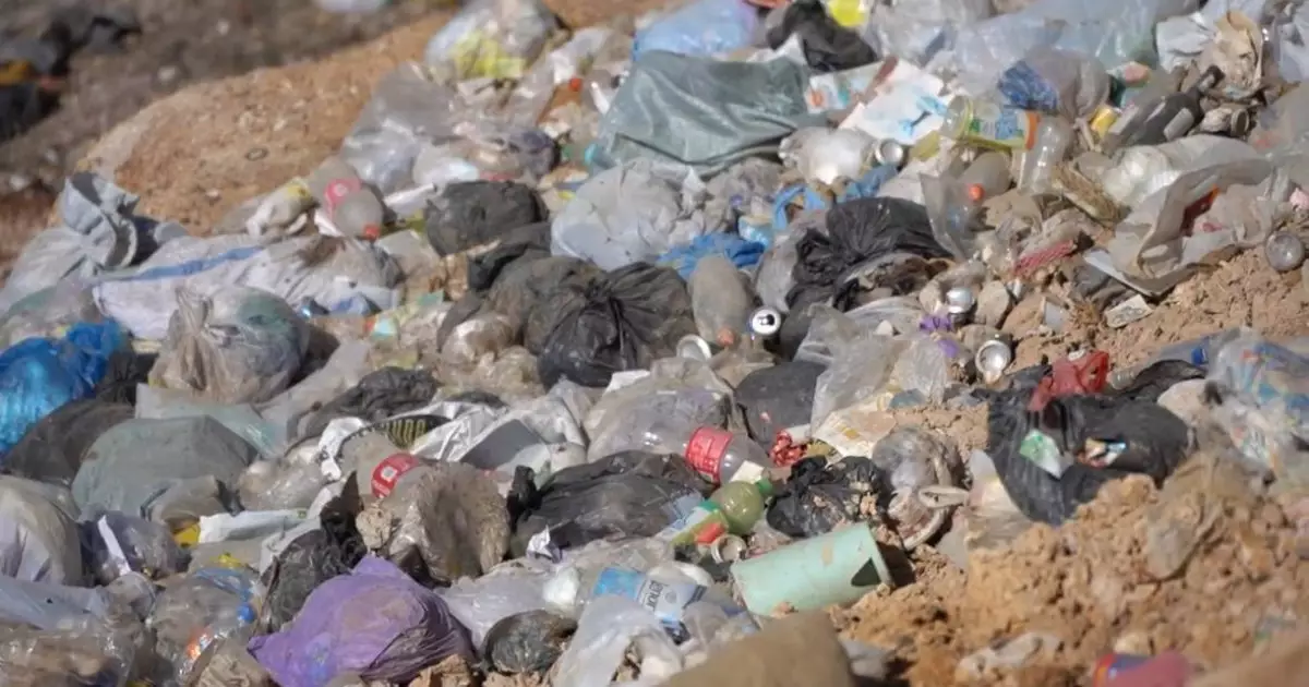  Таза Қазақстан: Полиция үш мыңнан астам қоқыс үйіндісін жойды 