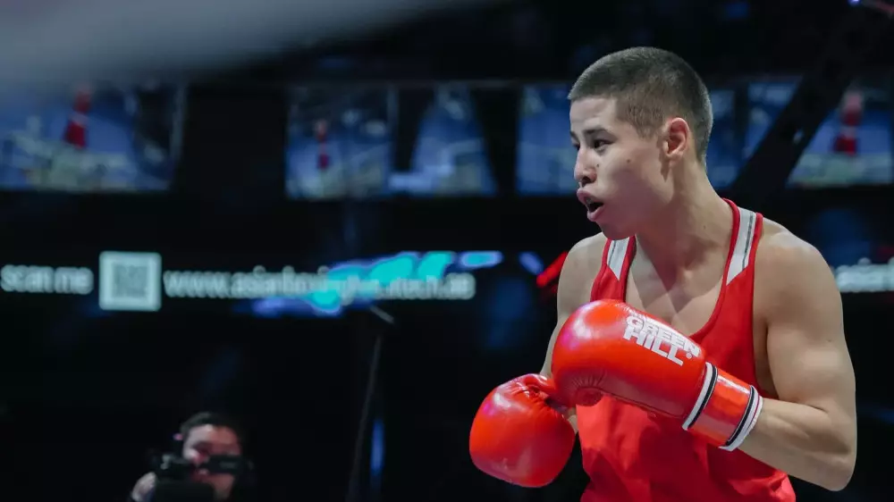 Бои Казахстана за золото чемпионата Азии: где смотреть