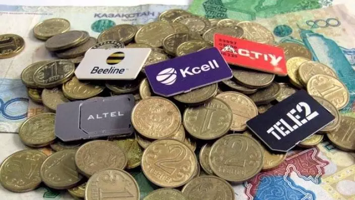 Кей азаматтар қолданбаған сим-карта үшін айыппұл арқалауда