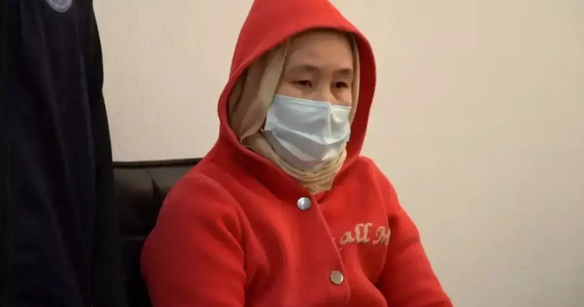  Атыраудағы қанды оқиға: Күдікті Ақбаян Мұқанғалиеваны Алматыға жеткізді 