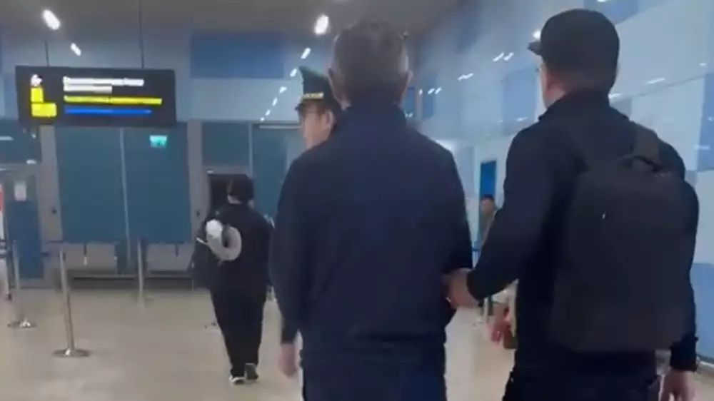 “Транстелекомнан“ 4 миллиард теңге жымқырылған: күдікті Грузиядан ұсталды