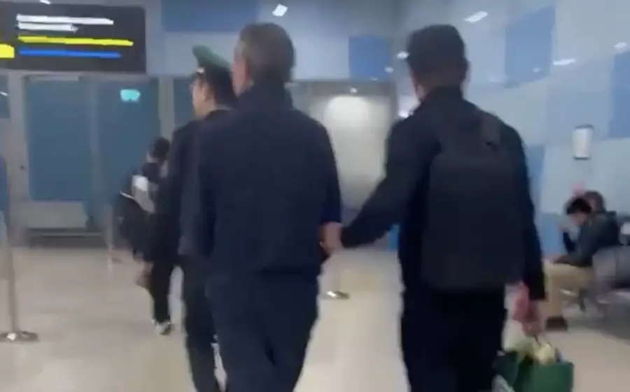 Транстелекомда 4 миллиард теңгеден аса ақша ұрланған: күдікті Грузиядан экстрадицияланды