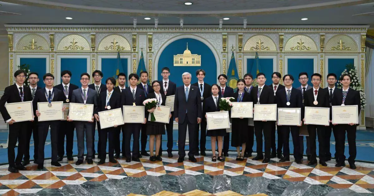   Халықаралық математика олимпиадасының жүлдегері MIT-ге оқуға түсті   