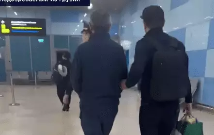 Из Грузии в Казахстан экстрадировали подозреваемого по делу о хищении в особо крупном размере