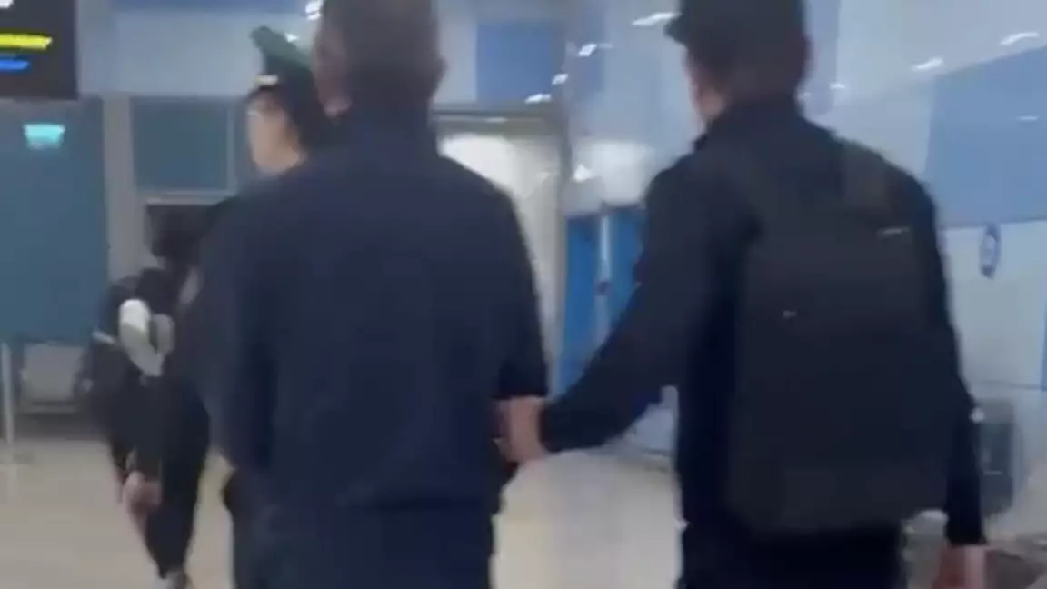 4 млрд теңге ұрлап, Грузияға қашқан күдікті елге жеткізілді