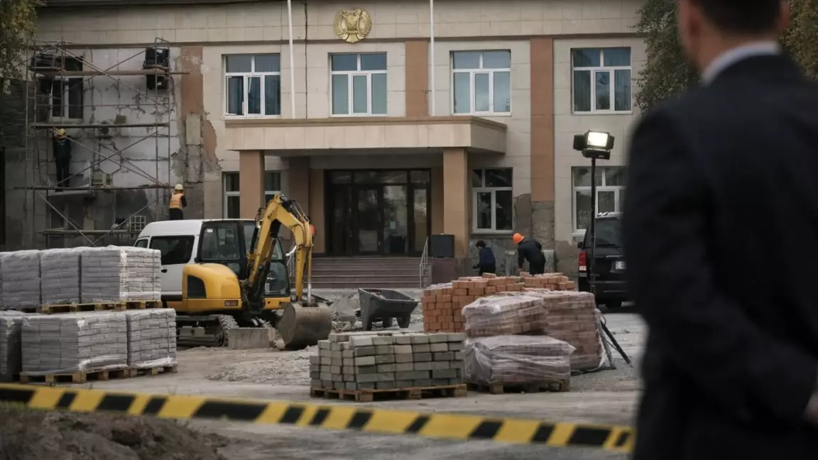 Түркістандағы күмәнді сатып алу: әкімдік бөлімі өз ғимаратын 84 млн теңгеге жөндетпек