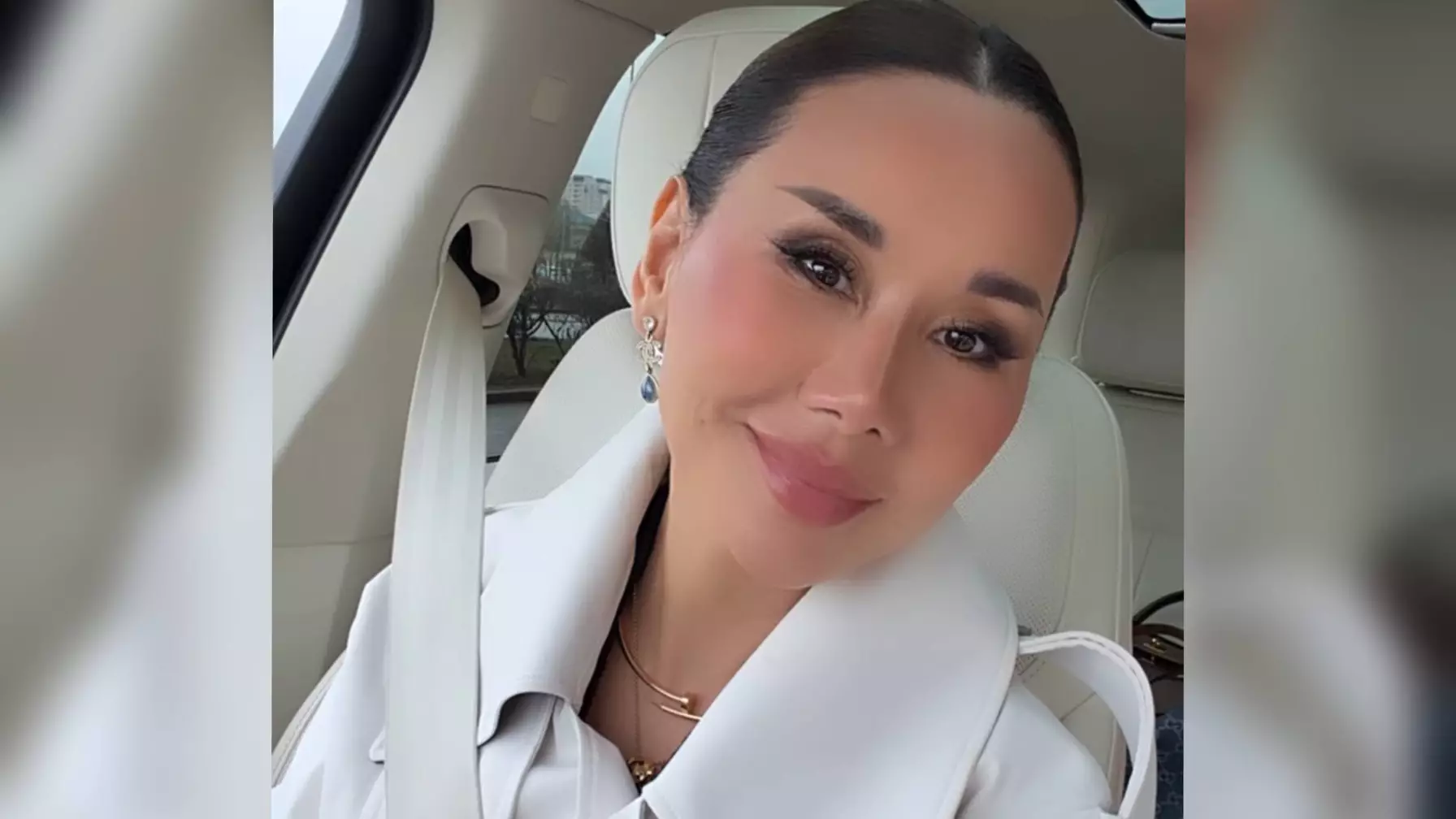 "Өзімнен аумай қалған": Динара Сәтжан өзінің болашақ келінін көрсетті (ФОТО) 