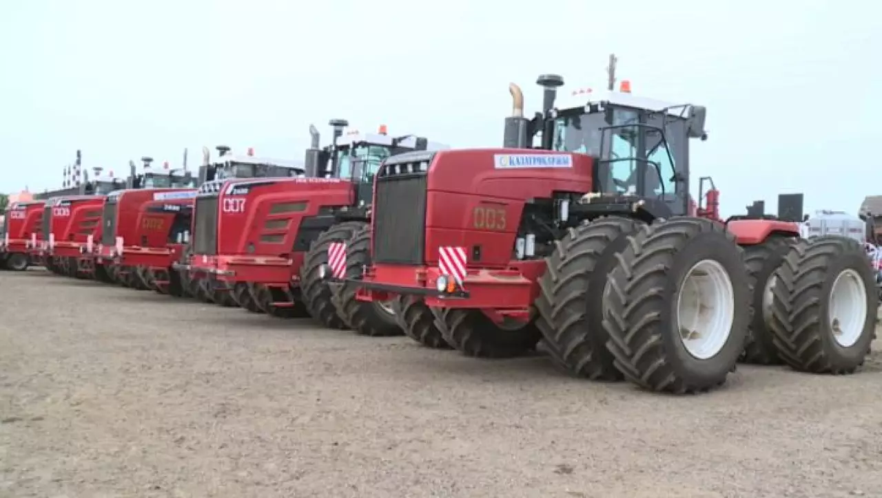 Қарағанды облысында диқандар сандық технологияны қолданып жатыр