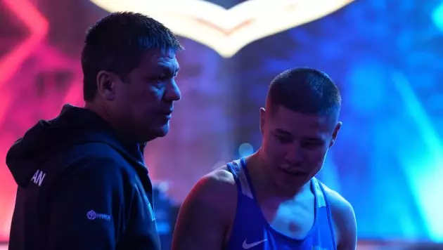 Казахстан сотворил камбэк со счета 0:5 в финале чемпионата Азии по боксу