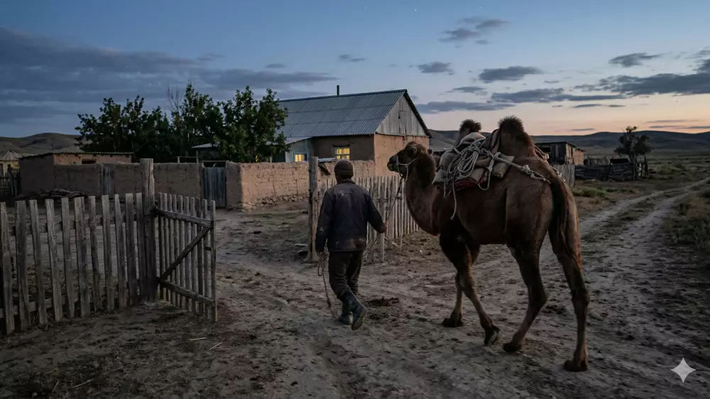 Қызылорда облысында тұрғын түйе үшін 5 жылға сотталды