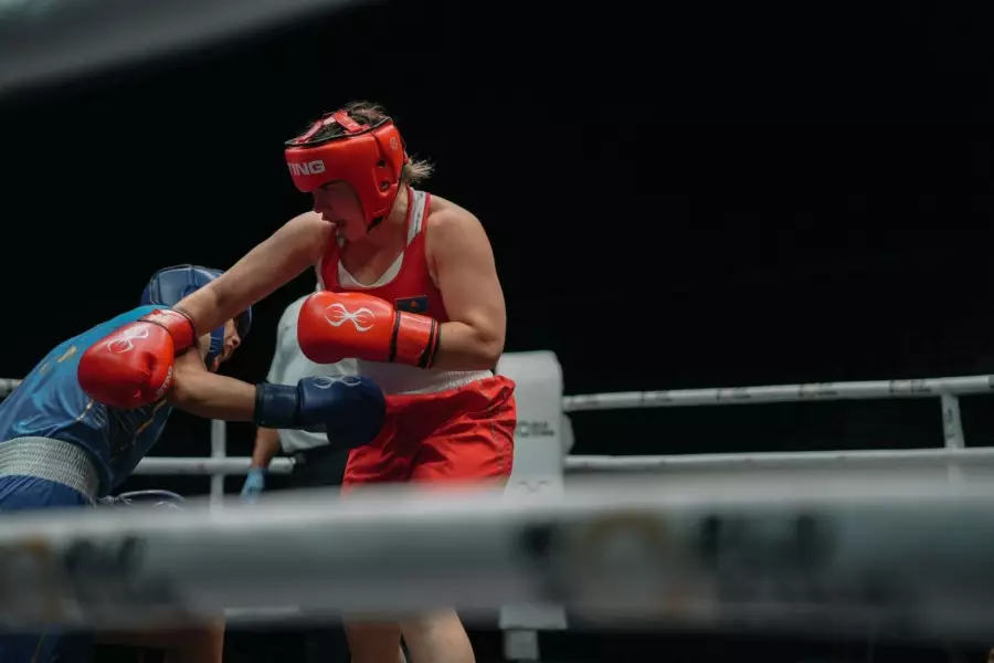 “Мақсат толық орындалды деуге болады“. Бас бапкер боксшы қыздардың өнеріне баға берді