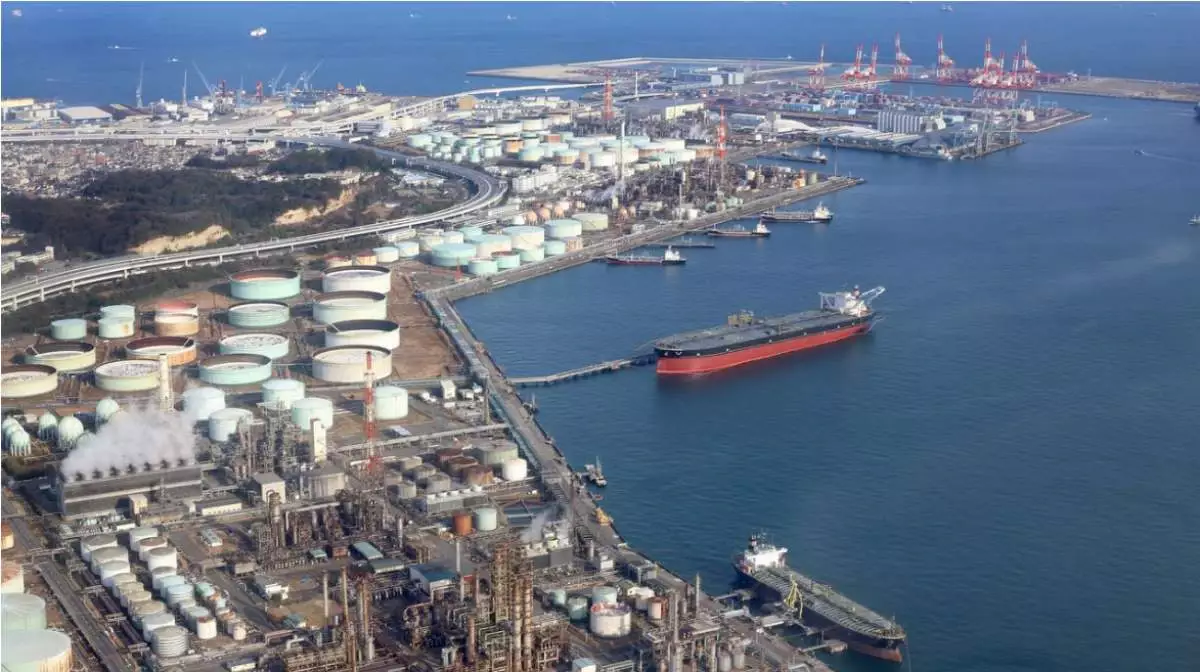 Жапония Таяу Шығыстағы соғысқа байланысты Қазақстан мұнайына көшпек