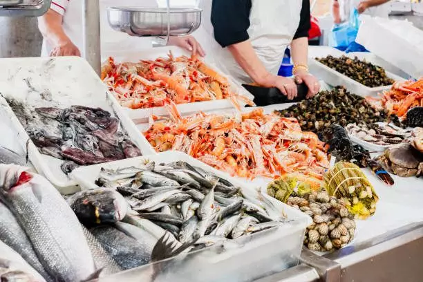 Цены на рыбу и морепродукты в Казахстане выросли почти на 16% за год