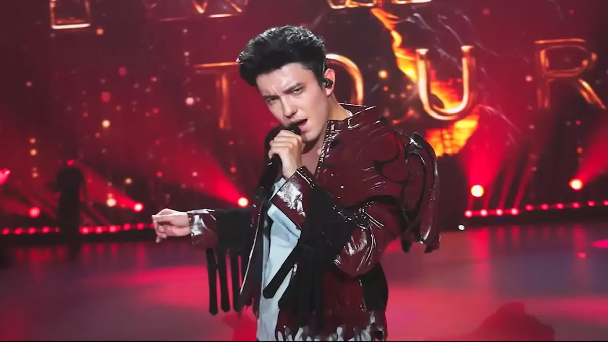 «Когда ты женишься?» — Димаш Кудайберген ответил на главный вопрос о личной жизни