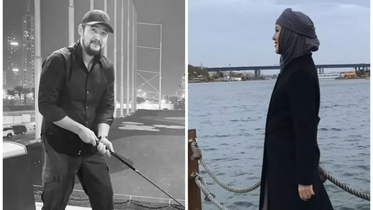 «Өзінің бастамасы»: «Дикий Арманның» әйелі ажырасу туралы мәлімдеме жасады