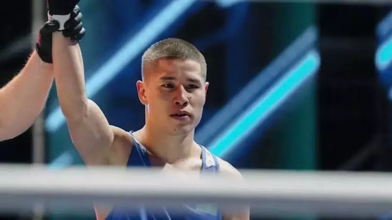 Оразбек Асылқұлов Азия чемпионы атанды