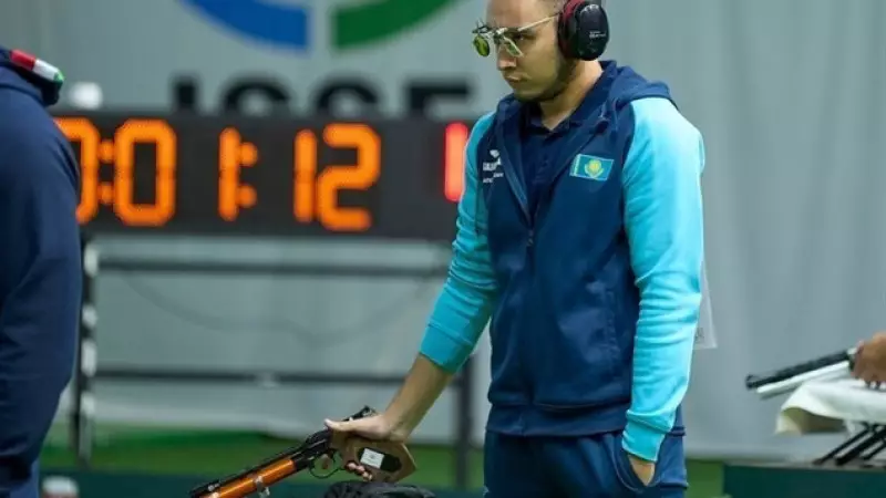 Қазақстандық мерген үздік ондыққа кірді