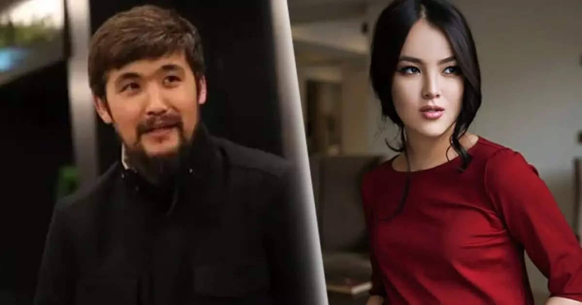  «Мен оны күтіп, қолдауға дайын едім»: Дикий Арманның жұбайы ажырасқанын мәлімдеді 