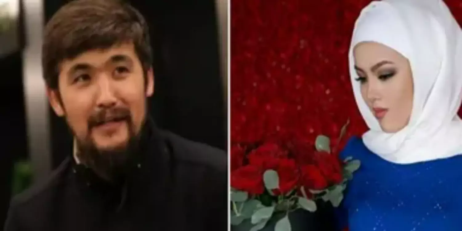 Дикий Арманның әйелі күйеуі туралы күтпеген мәлімдеме жасады