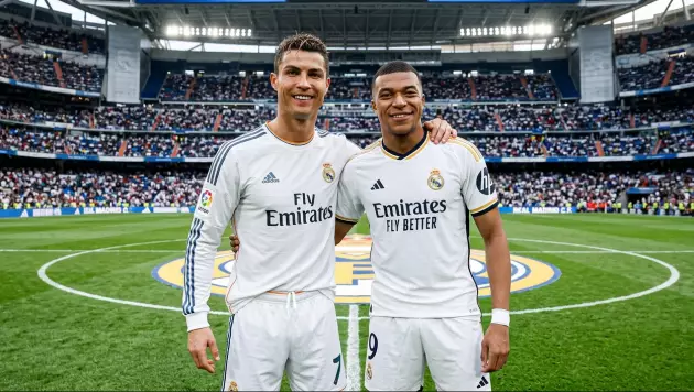 Роналду всё ещё лучший: неужели Мбаппе упустил шанс переписать историю в ЛЧ?