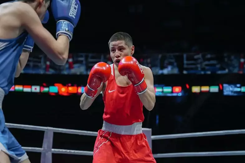 Боксшы Оразбек Асылқұлов Азия чемпионы атанды