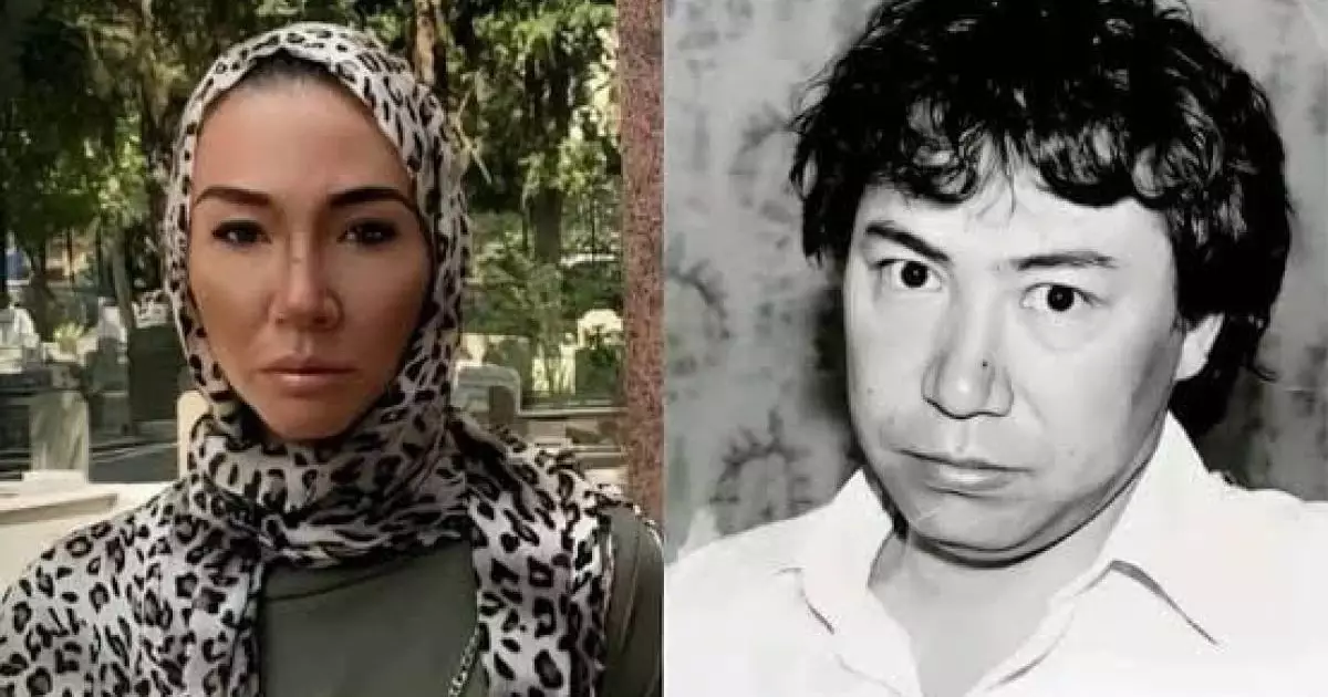  Мұстафа Өзтүріктің қызы әкесінің бұрын беймәлім болған суретін жариялады 