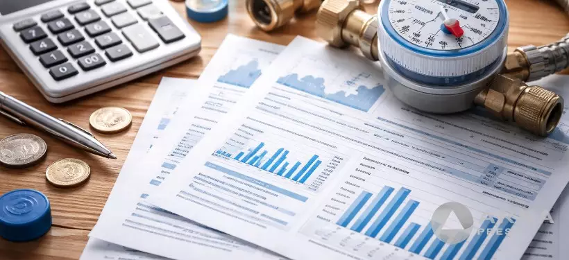 Квитанции за воду с ошибками могут получить семейчане – предупреждение горводоканала