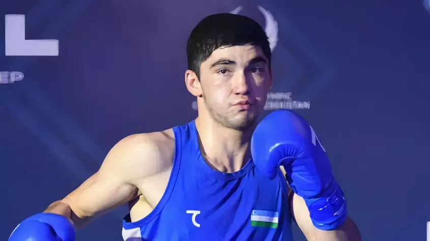 Узбекистан завоевал первое золото на чемпионате Азии-2026 по боксу