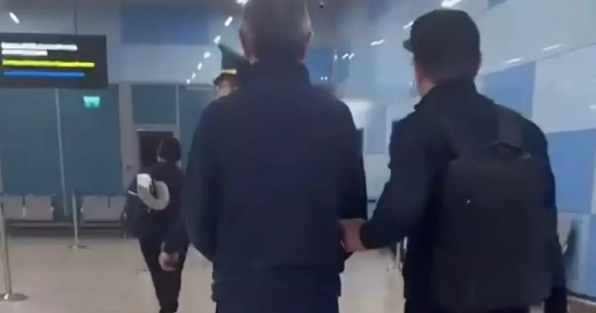  4 млрд теңге жымқыру: қылмыстық топ құрған қазақстандық Грузиядан экстрадицияланды 