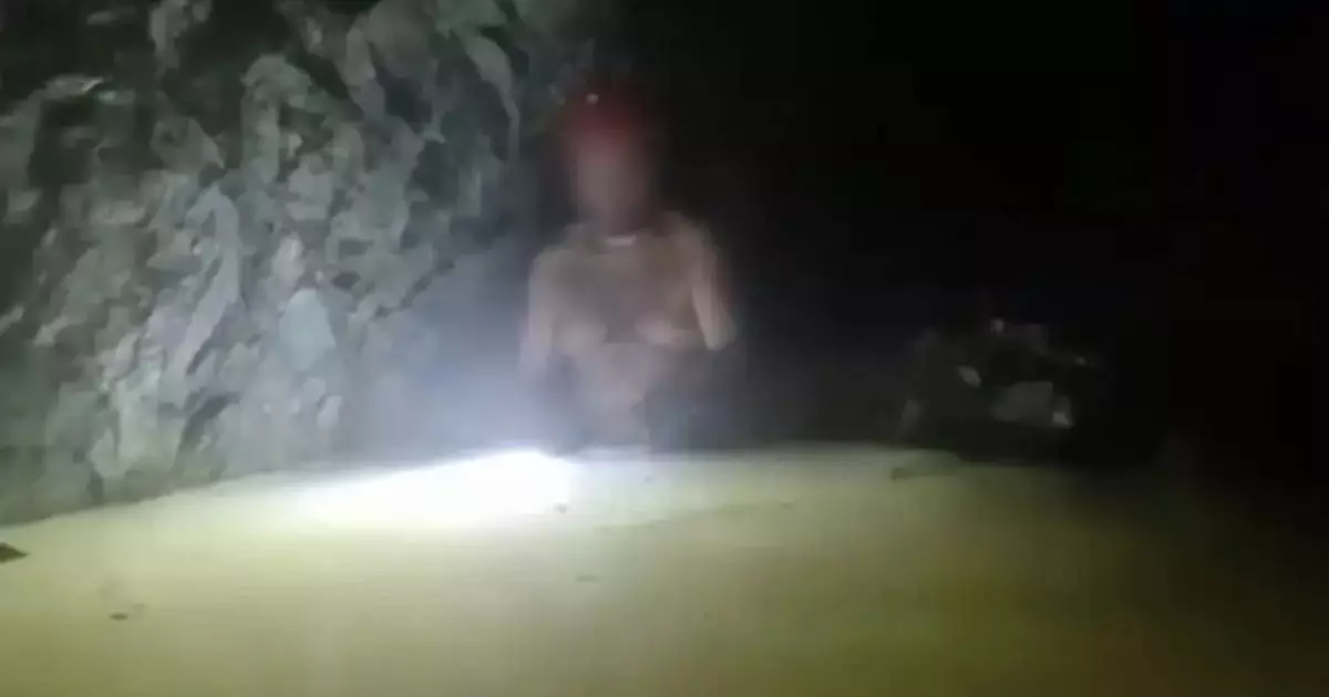  Шахтер выжил после 14-дневного пребывания в затопленном руднике 