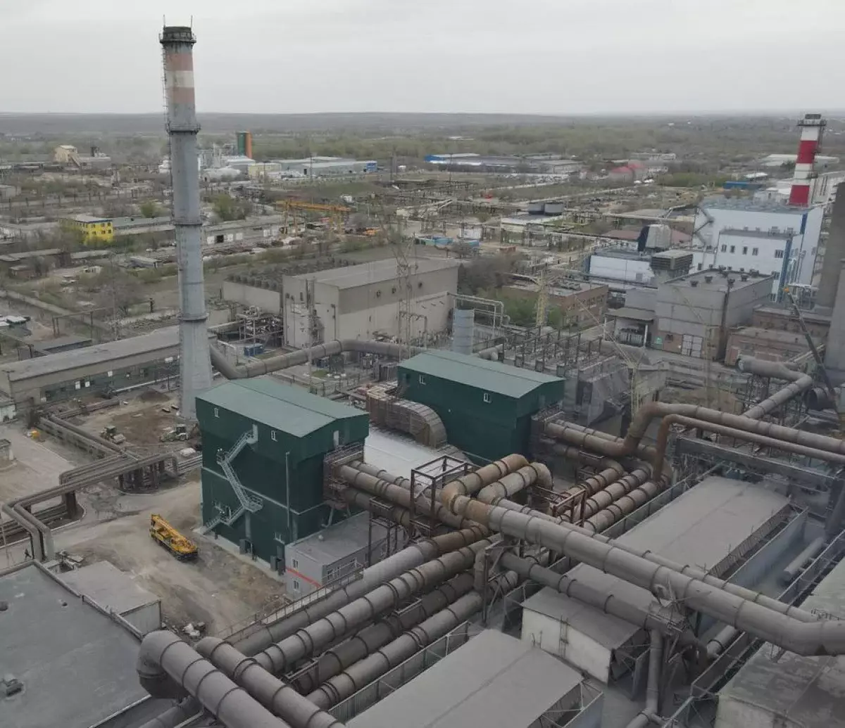 Ақтөбелік ғалымдар зиянды қалдықтарды азайтатын сүзгі ойлап тапты