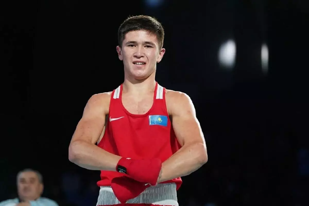 Төрехан Сабырхан мансабында алғаш рет жеңілді