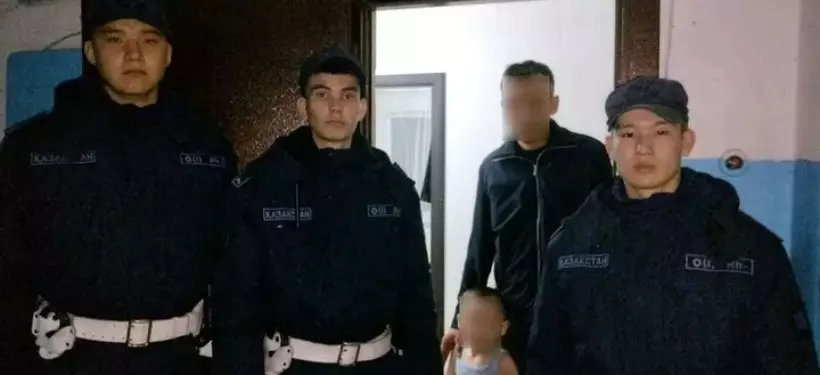 Семейде ұландық сарбаздар қайғылы оқиғаның алдын алды