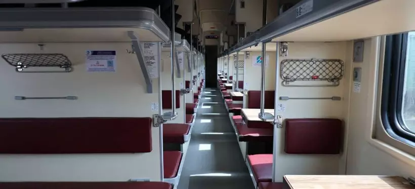 ҚТЖ "Астана – Талдықорған" жаңа теміржол бағытын іске қосты