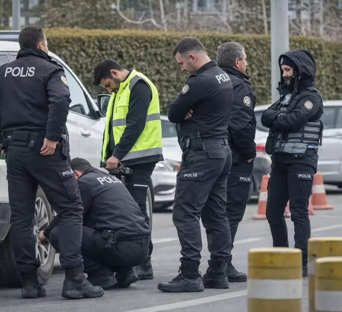 Казахстанец устроил полицейский переполох в Стамбуле из-за 200 долларов