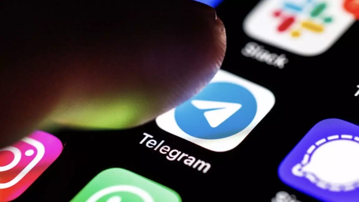 Ресейде Telegram толық бұғатталды