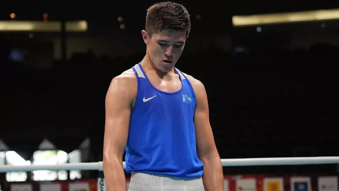 Төрехан Сабырхан Азия чемпионатында күміс жүлде иеленді