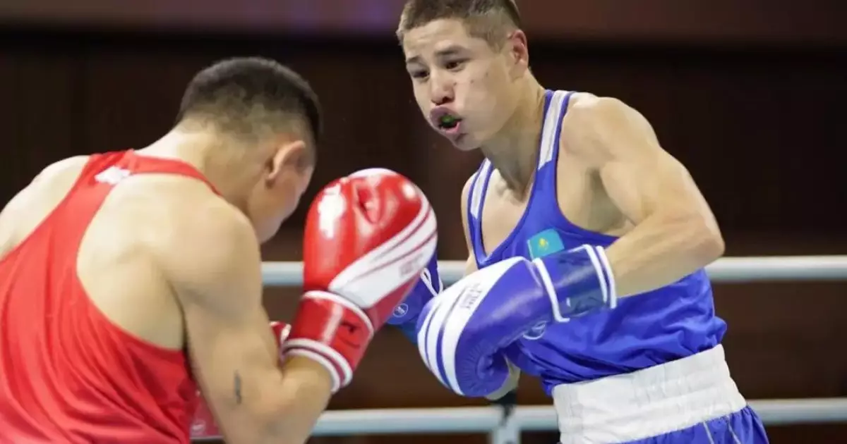  Оразбек Асылқұлов алғаш рет Азия чемпионы атанды 