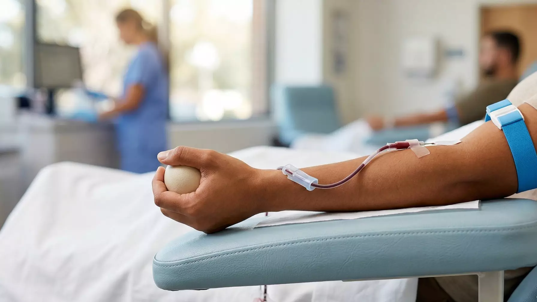 Қан тапсырушыларды енді ақшамен емес, «материалдық емес» тәсілмен қолдамақ