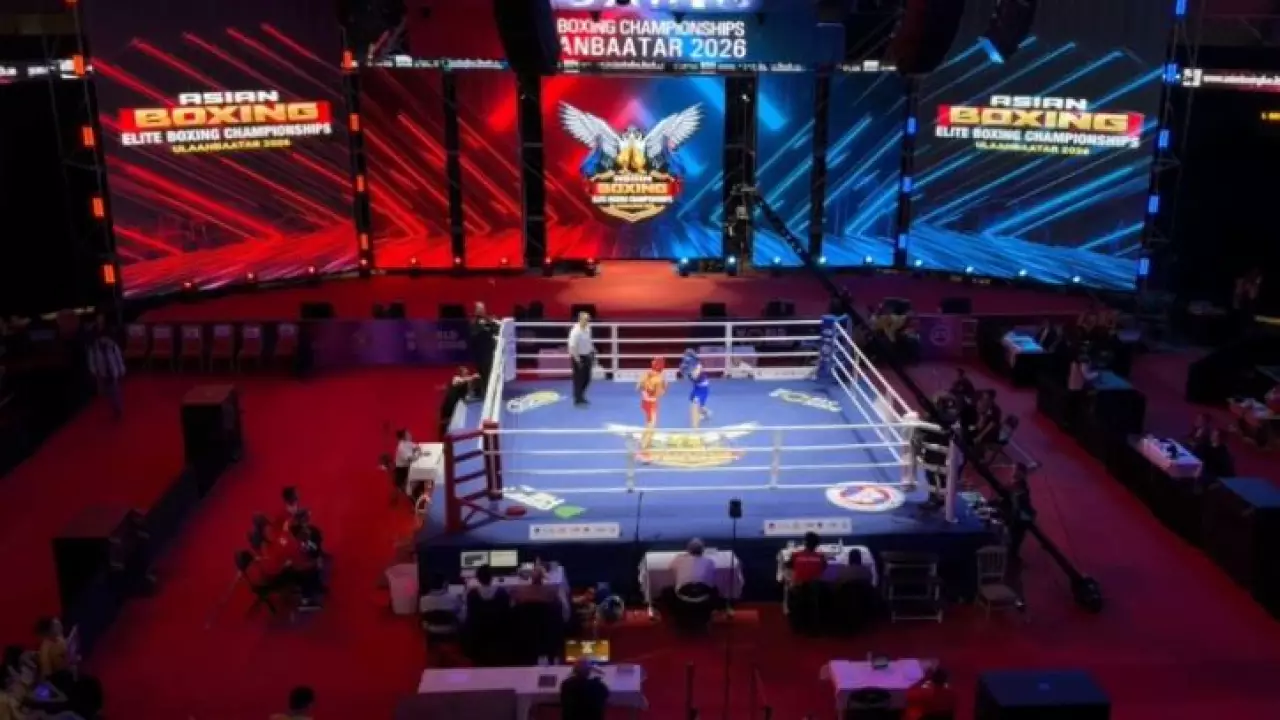 Азия чемпионаты: бокстан Қазақстан әйелдер құрамасы екі алтын иеленді