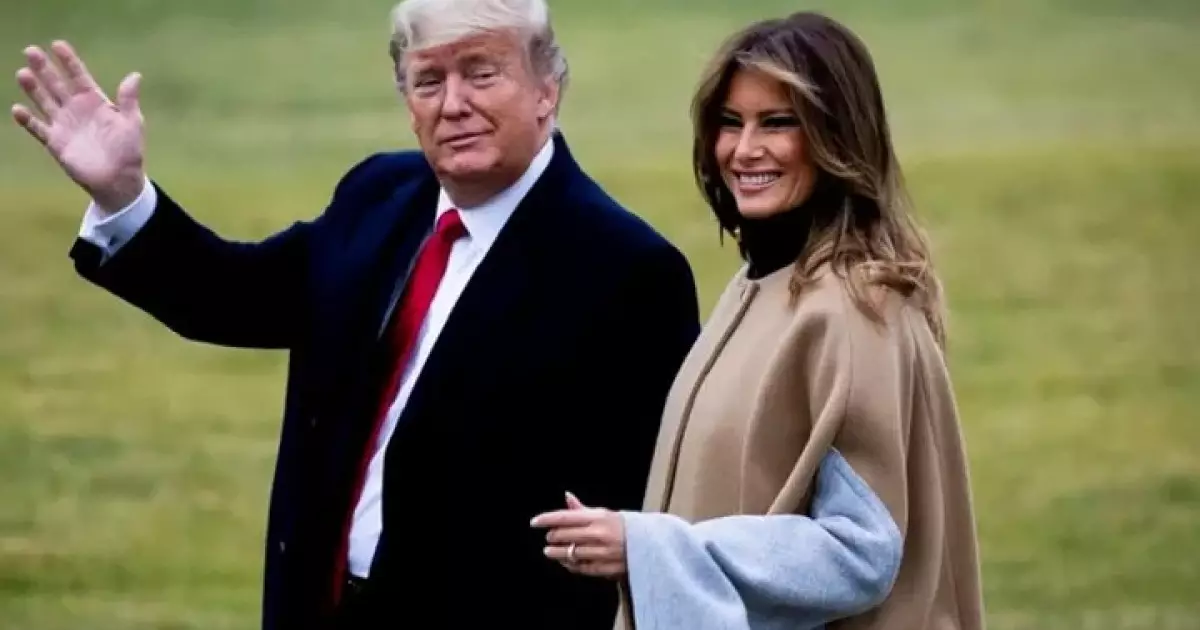  Мелания Трамптың Эпштейнге қатысты мәлімдемесі жаңа дауға түрткі болды 