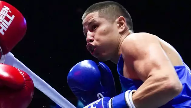 Қазақ боксшы АЧ-де 0:5 есебінен сенсациялық камбэк жасады
