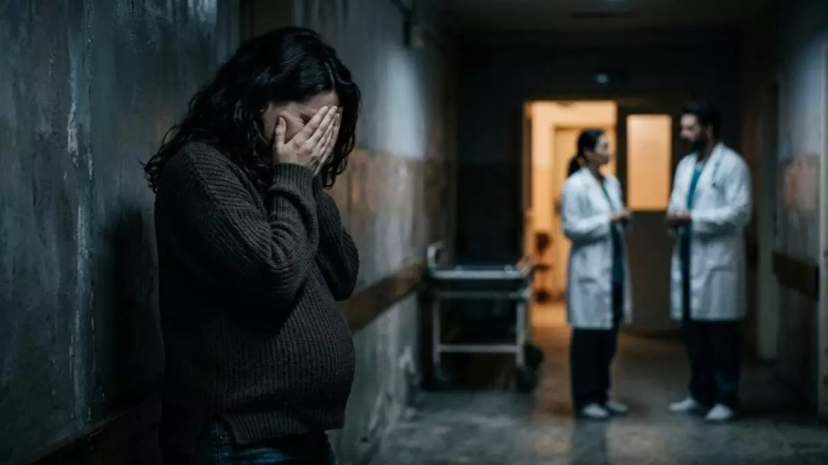 «Дәрігерлердің кесірінен балам мен жатырымнан айырылдым» – астаналық келіншек