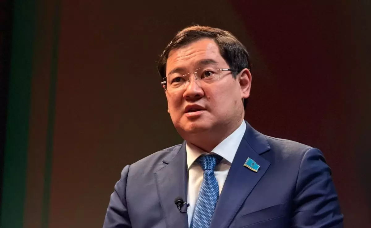 «Депутаттық мандат – ешкімнің атасынан қалған мұра емес» – Олжас Құспеков